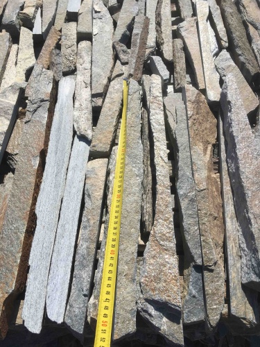 Горбушка златолит мультиколор для облицовки купить в Краснотурьинске