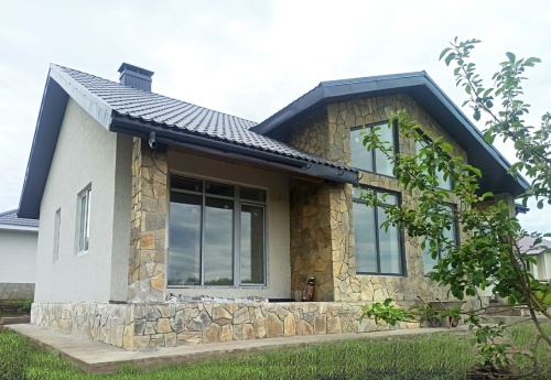 Плитняк златолит Уральский  для фасада купить в Краснотурьинске