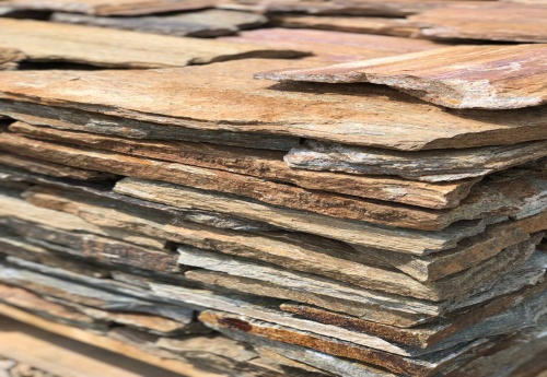Плитняк кора дерева для цоколя, отмостки купить в Краснотурьинске