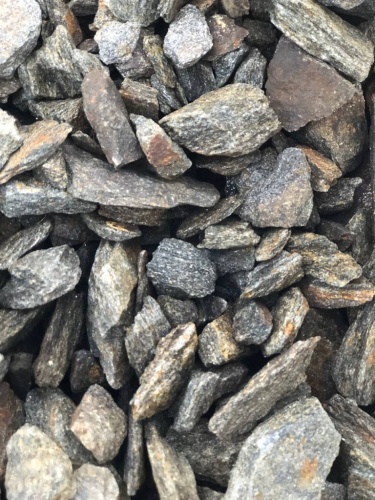 декоративный щебень