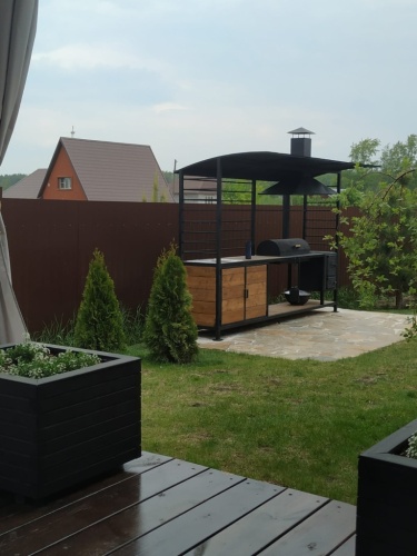 Серицит для мощения на бетонное основание купить в Краснотурьинске